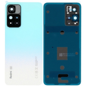 Xiaomi Redmi Note 11 Pro+ bakside (blå) (original) (service pack)