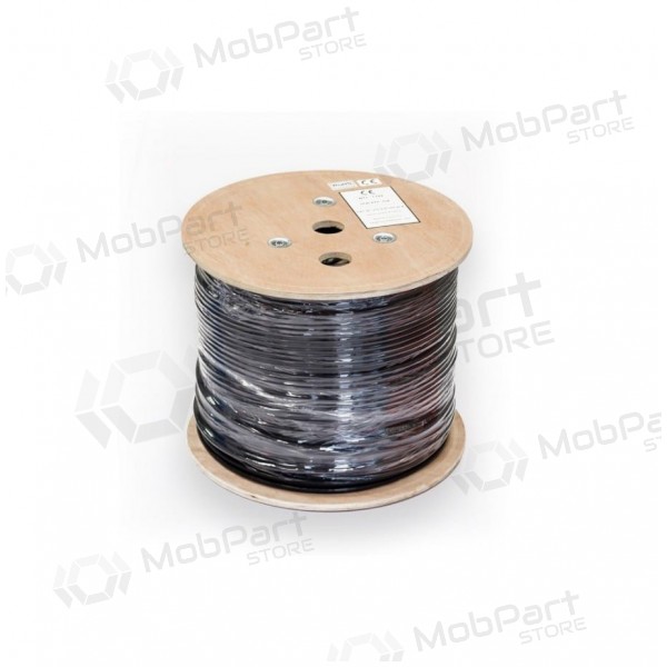 FTP-kabel LTECH CAT5e (305m) (utendørs)