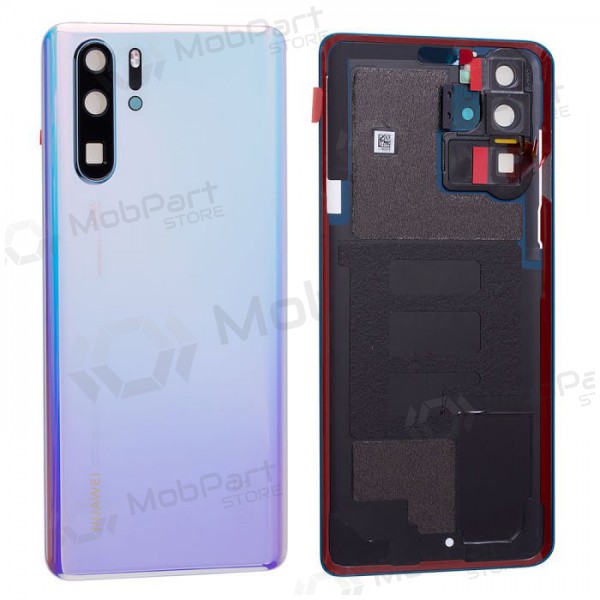 Huawei P30 Pro bakside (Breathing Crystal) (brukt grade B, original)