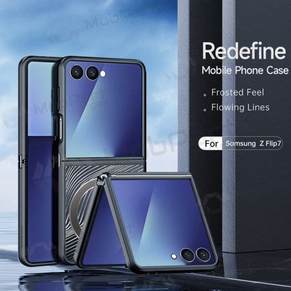 Samsung Galaxy Z Flip7 deksel  Samsung Galaxy Z Flip7 deksel