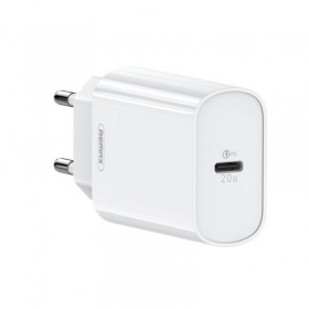 Lader Remax RP-U70 20W USB-C hvit