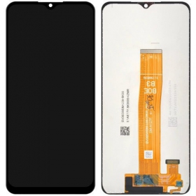 Samsung A127 Galaxy A12s 2021 skjerm (service pack) (original)