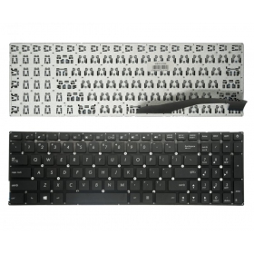 ASUS: X540, X540L, X540LA tastatur