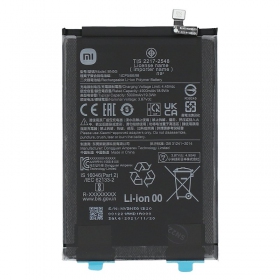 Xiaomi Redmi 10A / Redmi 10C (BN5G) batteri / akkumulator (5000mAh) (service pack) (original)