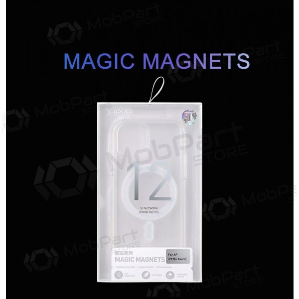 Apple iPhone 12 / 12 Pro deksel / etui 