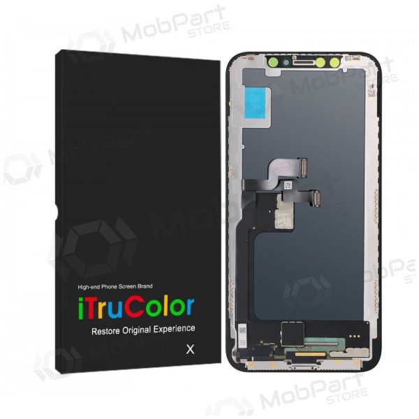 Apple iPhone X skjerm (Premium Incell)