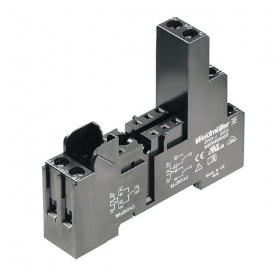 Sokkel med skruklemmer - SRC-I 2CO