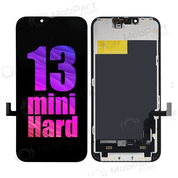 Apple iPhone 13 mini skjerm (OLED) Apple iPhone 13 mini skjerm (OLED)