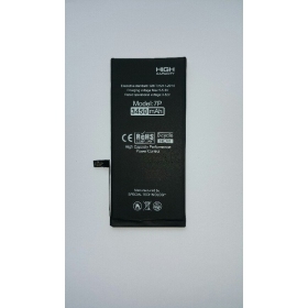 Apple iPhone 7 Plus batteri / akkumulator (forstørret kapasitet) (3380mAh)