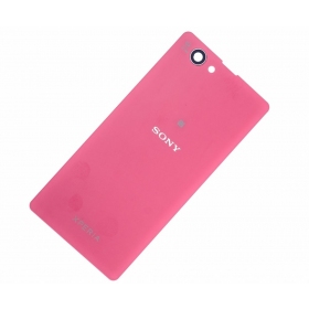 Sony Xperia Z1 Compact bakside (rosa)