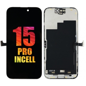 Apple iPhone 15 Pro skjerm (Premium Incell)