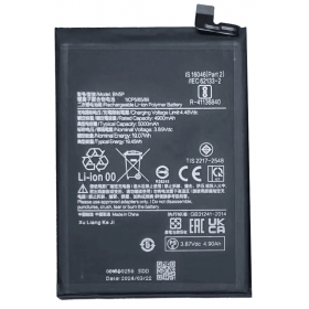 Xiaomi Redmi Note 13 4G, Redmi Note 13 5G batteri, akkumulator (BN5P) (Premium)
