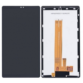 Ekranas Samsung T220 Tab A7 lite 8.7 su lietimui jautriu stikliuku svart ORG
