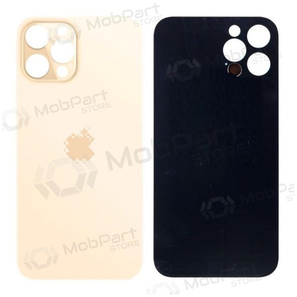 Apple iPhone 12 Pro Max bakdeksel (gull)