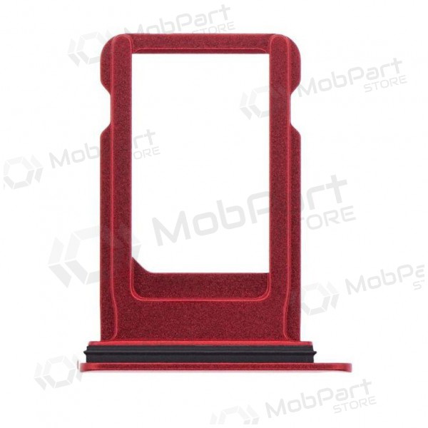 Apple iPhone SE 2022 SIM kortholder (rød)