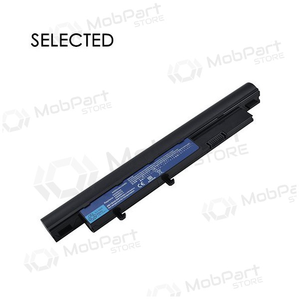 ACER AS09D31, 4400mAh bærbar batteri, Selected ACER AS09D31, 4400mAh bærbar batteri, Selected