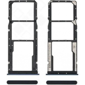 Xiaomi Poco M4 5G SIM kortholder (svart)