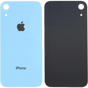 Apple iPhone XR bakdeksel (blå)
