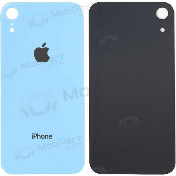 Apple iPhone XR bakdeksel (blå)