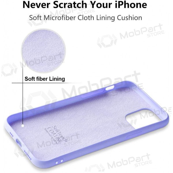 Apple iPhone 16 Plus deksel 