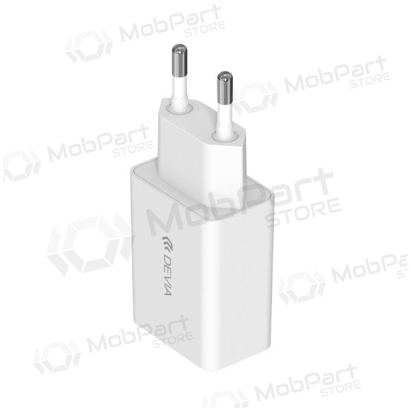 Lader Devia Smart 2A (hvit)