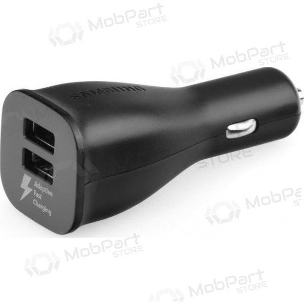 Samsung EP-LN920 FastCharge (2A) USB lader for biler (svart)