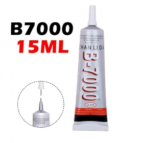 Universelt silikon lim B7000 (15ml)