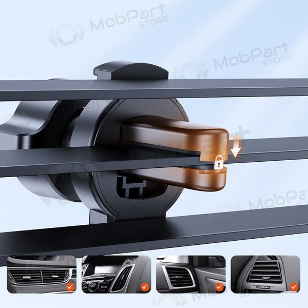 Mobilholder Joyroom JR-ZS283 (air vent) svart