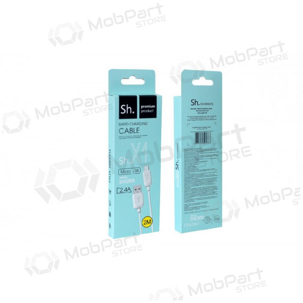 USB kabel Sh X1 Rapid 
