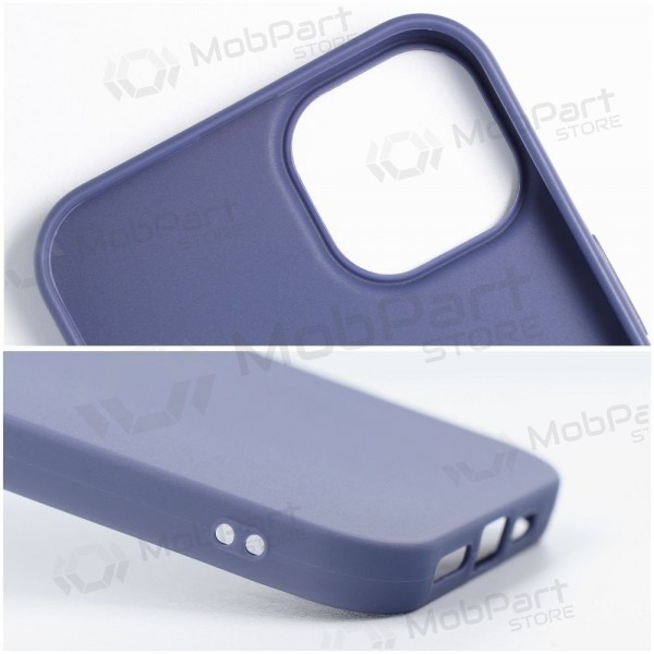 Xiaomi Redmi A7 4G, Redmi A5, Poco C71 (171,7x77,8x8,26) deksel -Matt TPU- (blå)