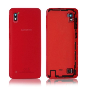 Samsung A105 Galaxy A10 2019 bakside (rød)