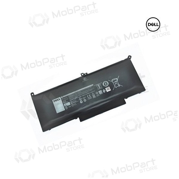 DELL F3YGT DM3WC bærbar batteri - PREMIUM DELL F3YGT DM3WC bærbar batteri - PREMIUM