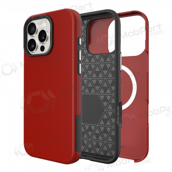 Apple iPhone Air deksel - Perfectionists (rød)