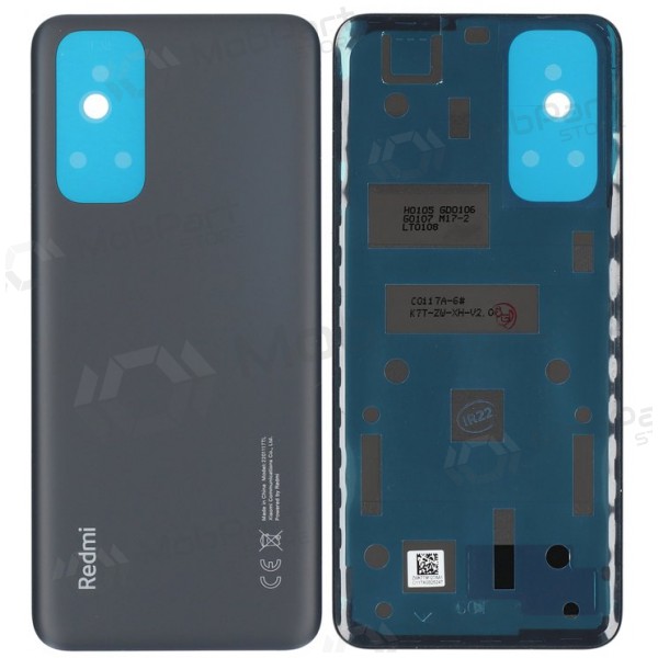 Xiaomi Redmi Note 11 / Redmi Note 11S bakside (grafitas / grå)