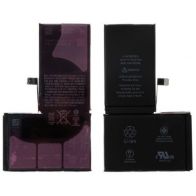 Apple iPhone XS Max batteri (3174mAh) - Premium