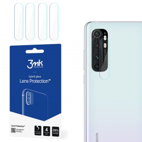 Huawei P Smart 2020 herdet beskyttende glass for kameraet 