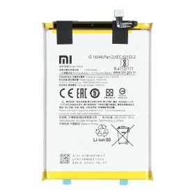 Xiaomi Redmi 9A / Redmi 9C (BN56) batteri / akkumulator (5000mAh) (service pack) (original)