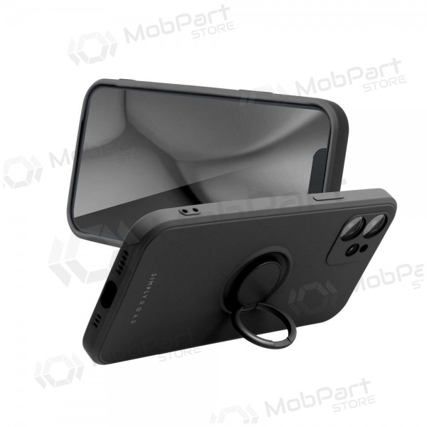 Samsung Galaxy A35 deksel - ROAR Amber Case (svart)