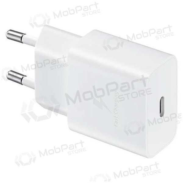Lader original Samsung EP-T1510NWEGEU 15W i pakken hvit