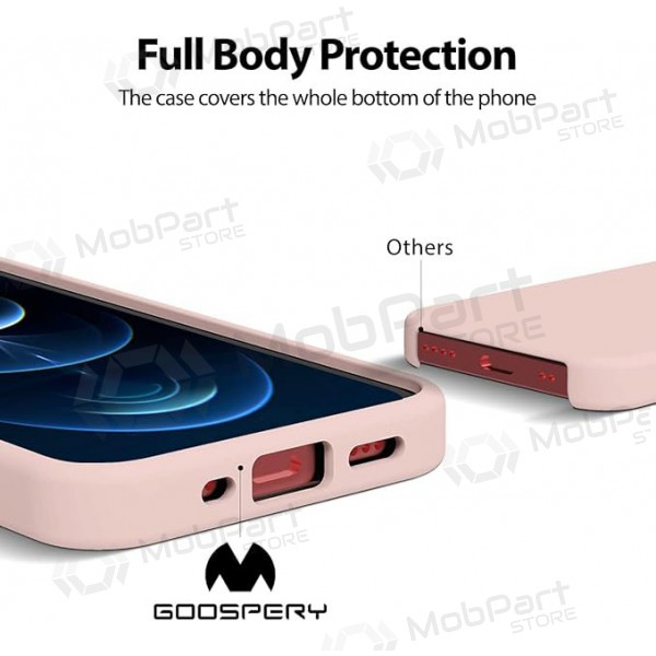 Apple iPhone 7, 8, SE 2020, SE 2022 deksel Mercury 