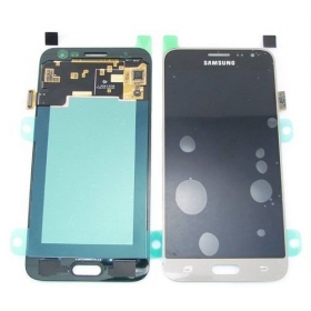 Samsung J320F Galaxy J3 (2016) skjerm (gyllen) (service pack) (original)