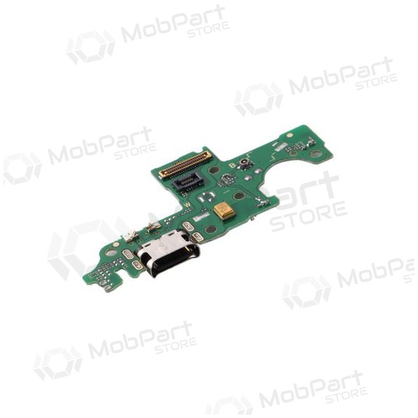 Huawei Honor 20 Lite ladekontakt og mikrofon med flex (service pack) (original) Huawei Honor 20 Lite ladekontakt og mikrofon med flex (service pack) (original)