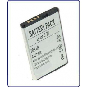 LG Shine (KG270) batteri / akkumulator (1050mAh)