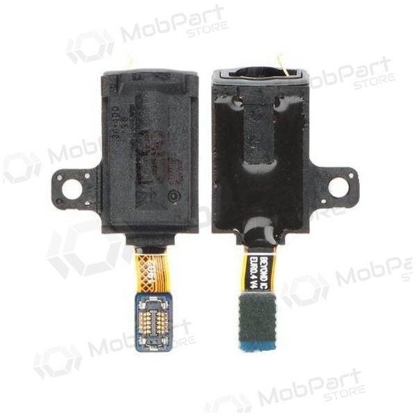 Samsung Galaxy S10e / S10 / S10+ audiostikk flex kabel-kontakt (original) (service pack) Samsung Galaxy S10e / S10 / S10+ audiostikk flex kabel-kontakt (original) (service pack)