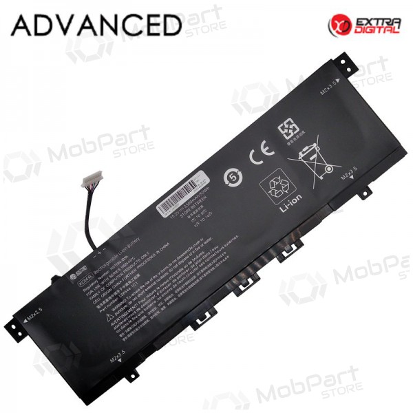 HP KC04XL, 3300mAh bærbar batteri, Advanced HP KC04XL, 3300mAh bærbar batteri, Advanced
