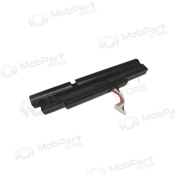 ACER Aspire TimelineX AS11A5E, 4400mAh bærbar batteri ACER Aspire TimelineX AS11A5E, 4400mAh bærbar batteri