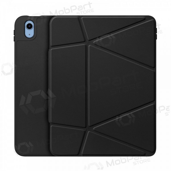 Apple iPad 10.9 2022, iPad 11 2025 deksel - Dux Ducis Vers (svart)