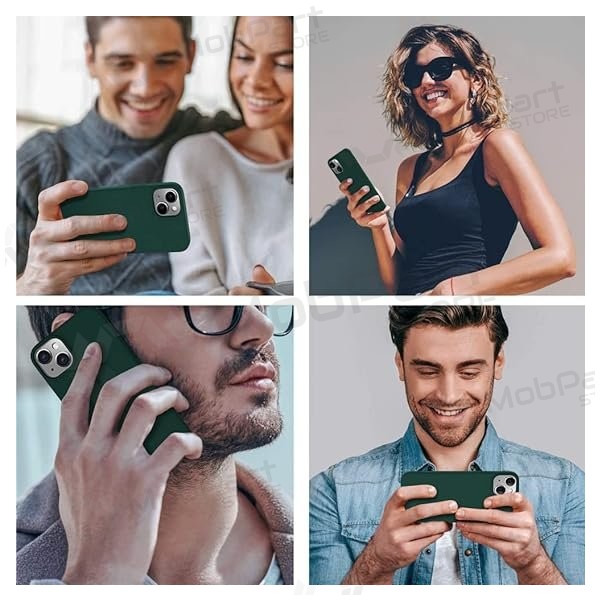 Deksel / etui X-Level Dynamic Samsung A175 A17 4G/A176 A17 5G mørkegrønn