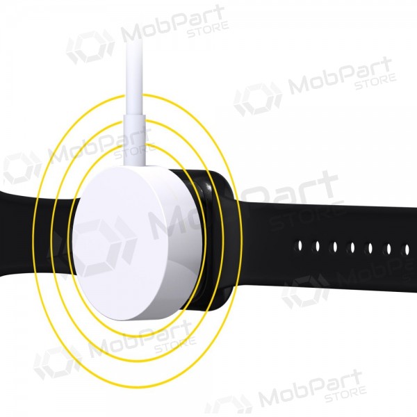 USB-C-kabel Dudao A12MAX-2in1 USB-C til iWatch / Lightning 1.2 m