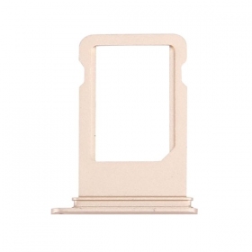 Apple iPhone 7 Plus SIM kortholder (gyllen)